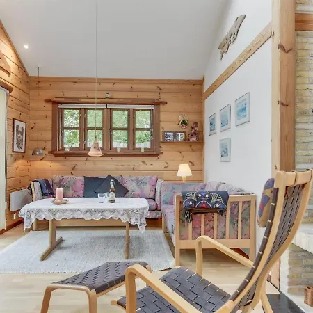 Fortuna - 200m From The Sea By Interhome Broager