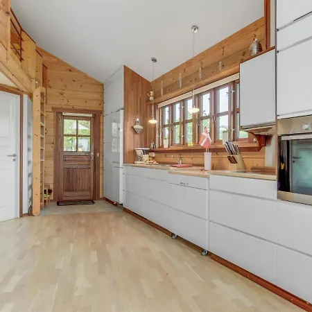 Hébergement de vacances Fortuna - 200m From The Sea By Interhome Broager