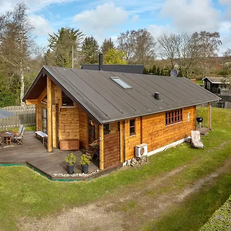 Hébergement de vacances Fortuna - 200m From The Sea By Interhome Broager