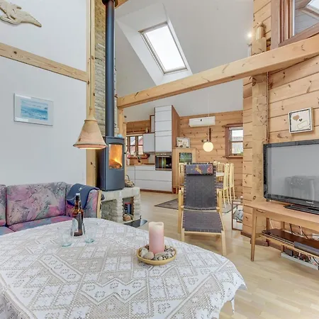 Fortuna - 200m From The Sea By Interhome Broager
