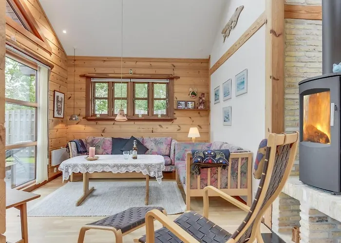 Fortuna - 200m From The Sea By Interhome Broager