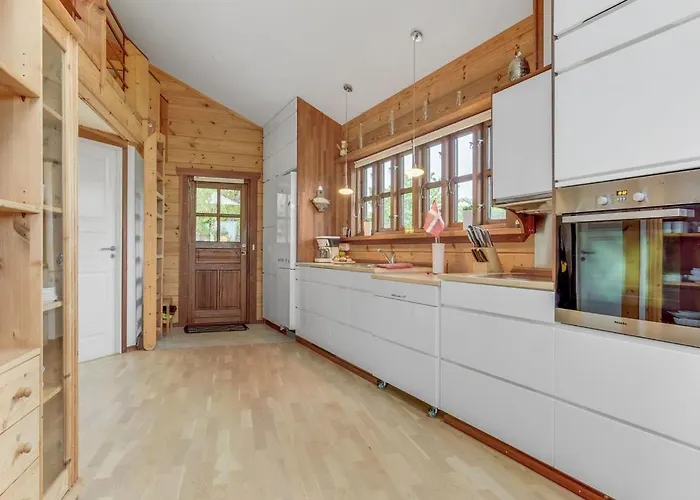 Hébergement de vacances Fortuna - 200m From The Sea By Interhome Broager