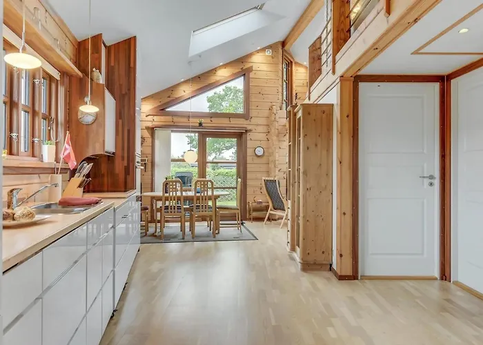 Fortuna - 200m From The Sea By Interhome * Broager