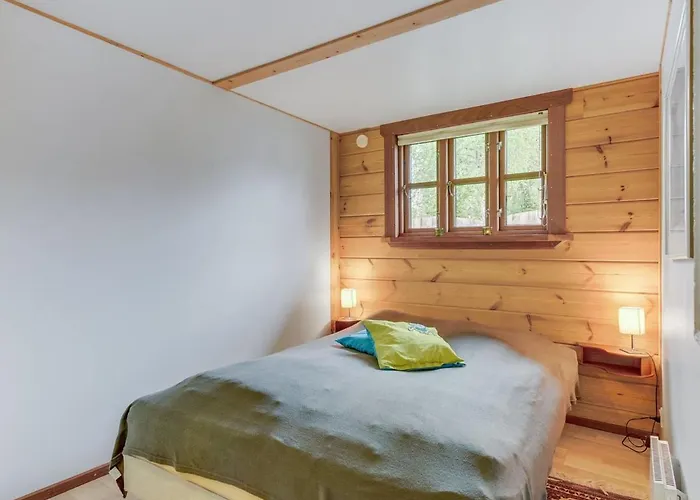 Hébergement de vacances Fortuna - 200m From The Sea By Interhome Broager