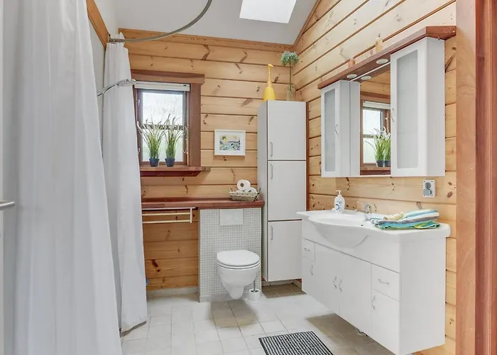 Fortuna - 200m From The Sea By Interhome Hébergement de vacances Broager