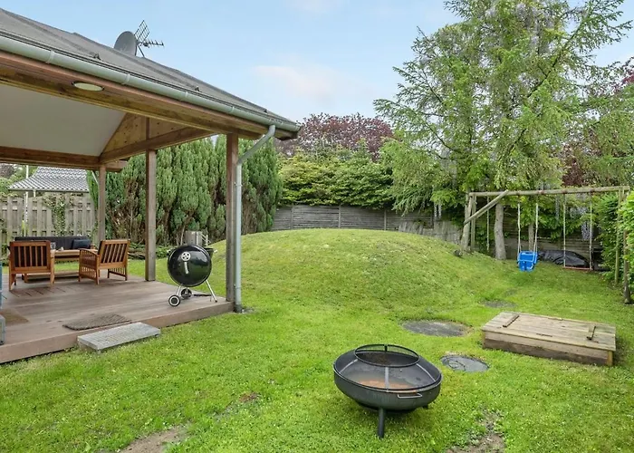 Hébergement de vacances Fortuna - 200m From The Sea By Interhome Broager