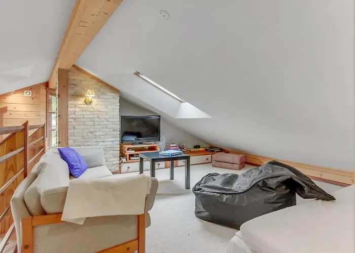 Fortuna - 200m From The Sea By Interhome Hébergement de vacances *