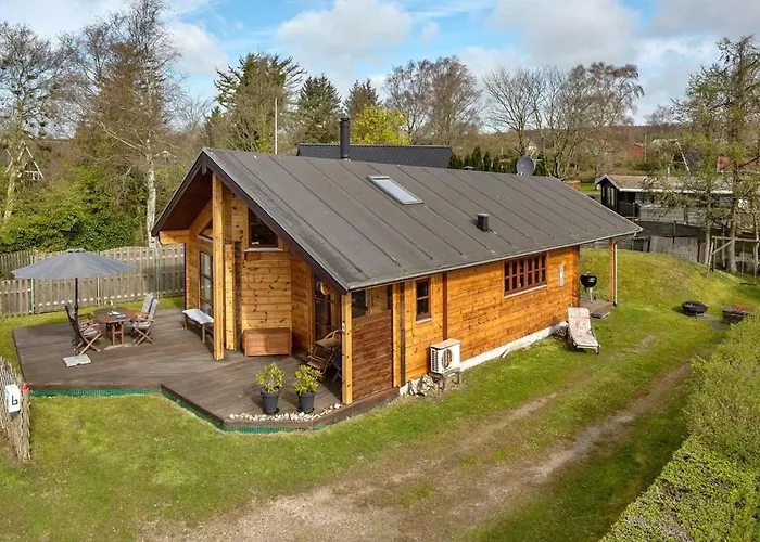 Hébergement de vacances Fortuna - 200m From The Sea By Interhome Broager