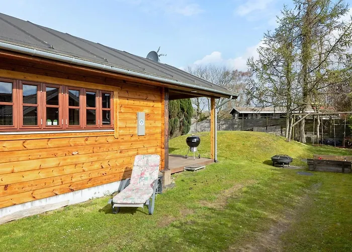 Prázdninový dům Fortuna - 200m From The Sea By Interhome Broager