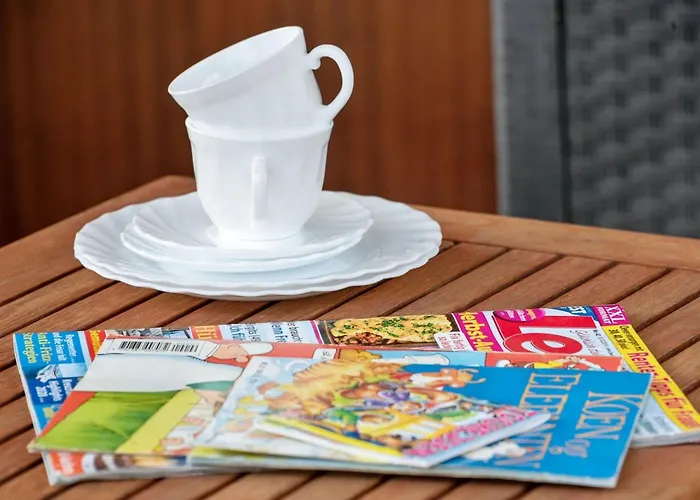 Fortuna - 200m From The Sea By Interhome Prázdninový dům *