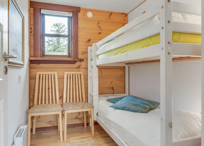 Fortuna - 200m From The Sea By Interhome *